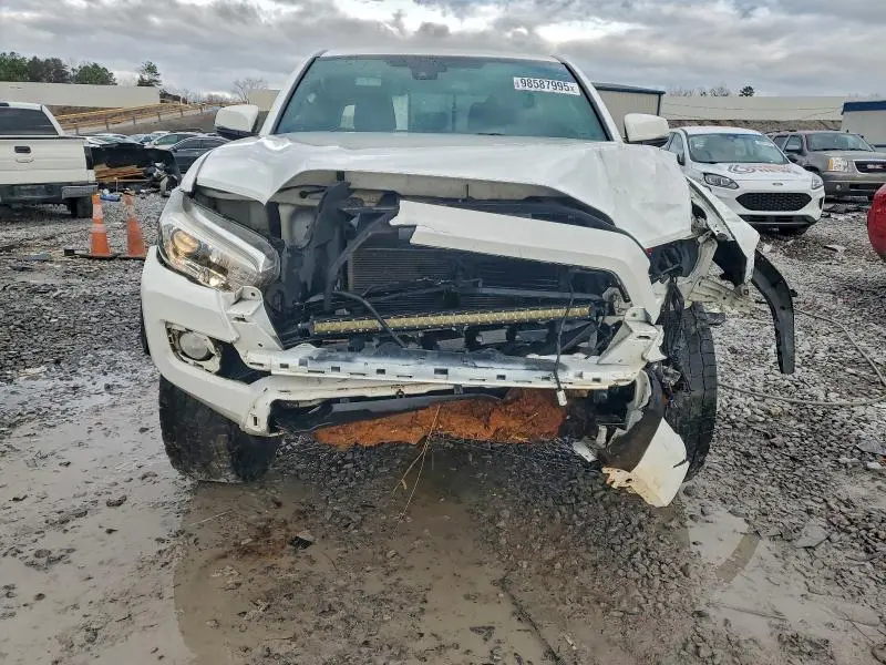 2018 TOYOTA TACOMA DOUBLE CAB  