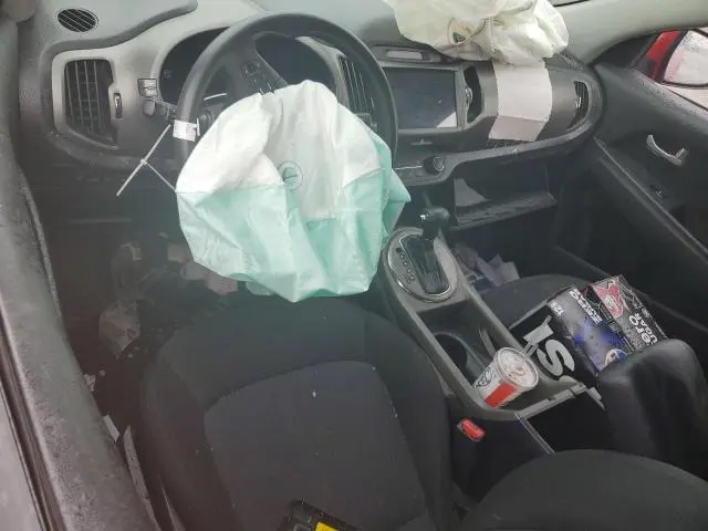 2014 KIA SPORTAGE BASE  