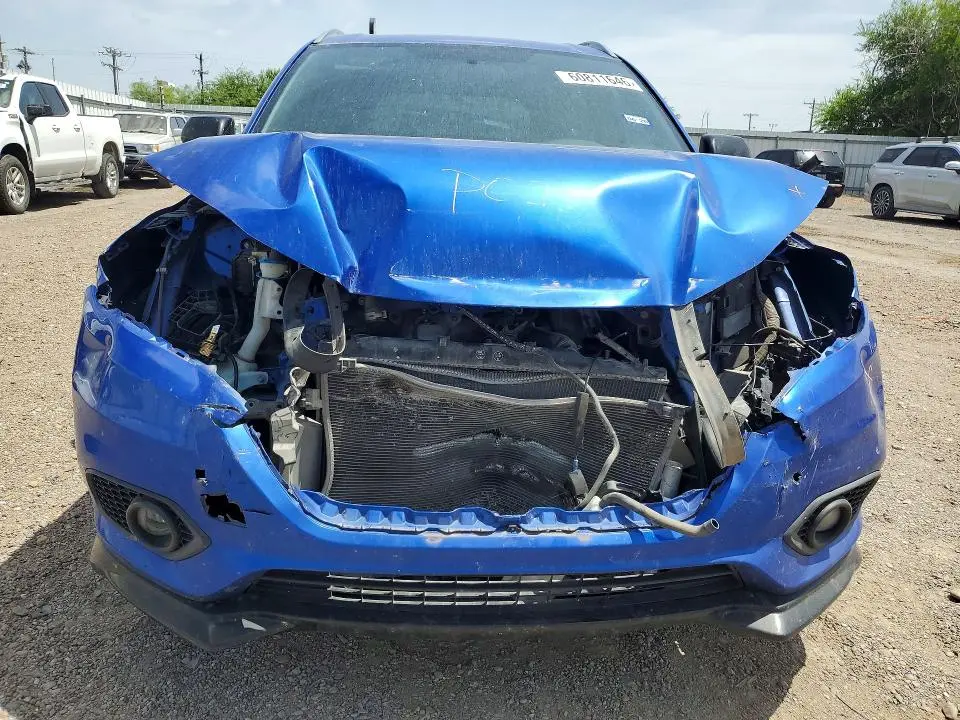 2021 HONDA HR-V SPORT  