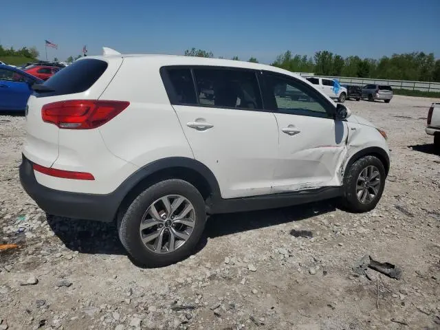 2015 KIA SPORTAGE LX  