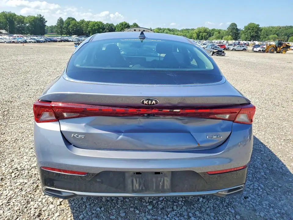 2021 KIA K5   