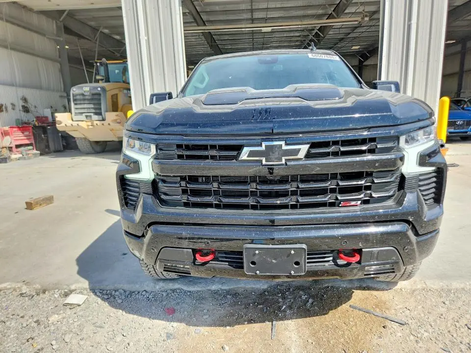 2026 CHEVROLET SILVERADO K1500 LT TRAIL BOSS  