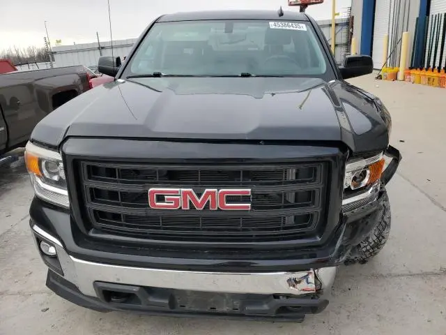 2014 GMC SIERRA K1500 SLE