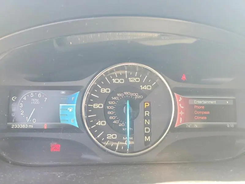 2011 FORD EDGE LIMITED  