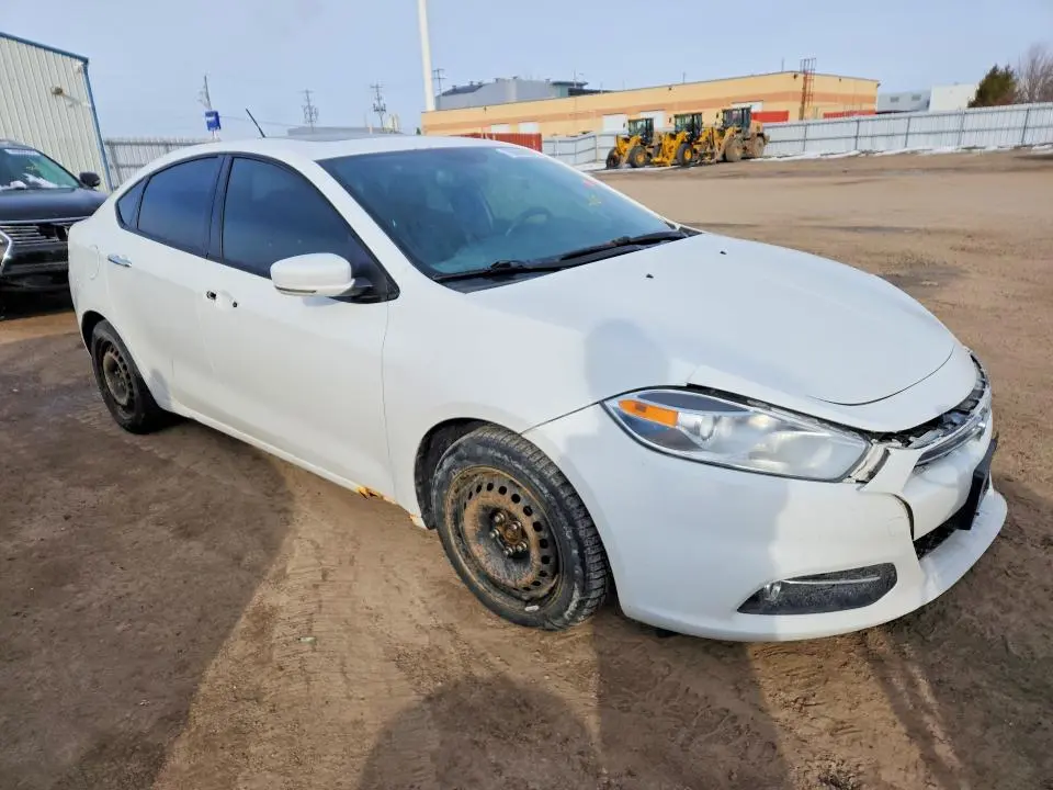 2013 DODGE DART LIMITED  