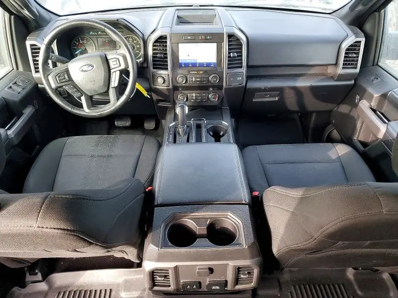 2020 FORD F150 SUPERCREW  