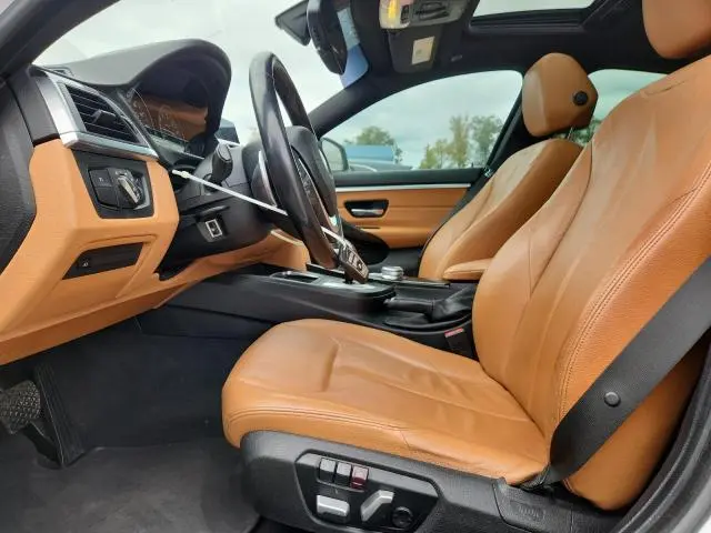 2019 BMW 430I GRAN COUPE  