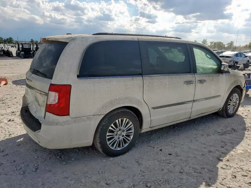 2013 CHRYSLER TOWN & COUNTRY TOURING L  