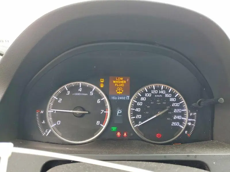 2014 ACURA RDX   