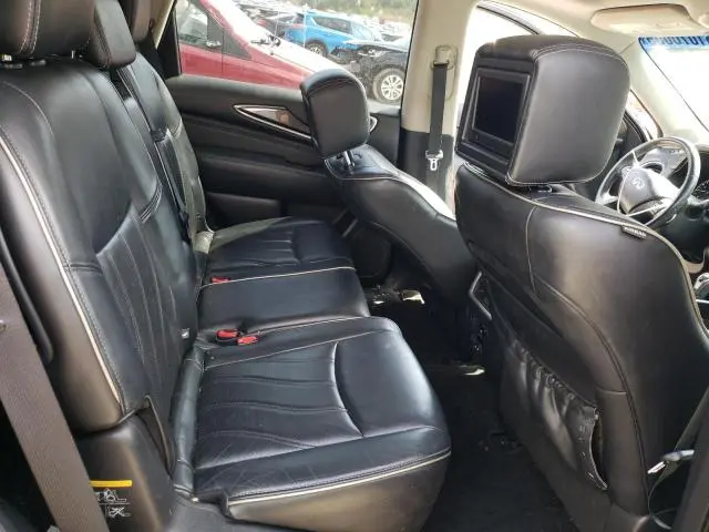 2016 INFINITI QX60   