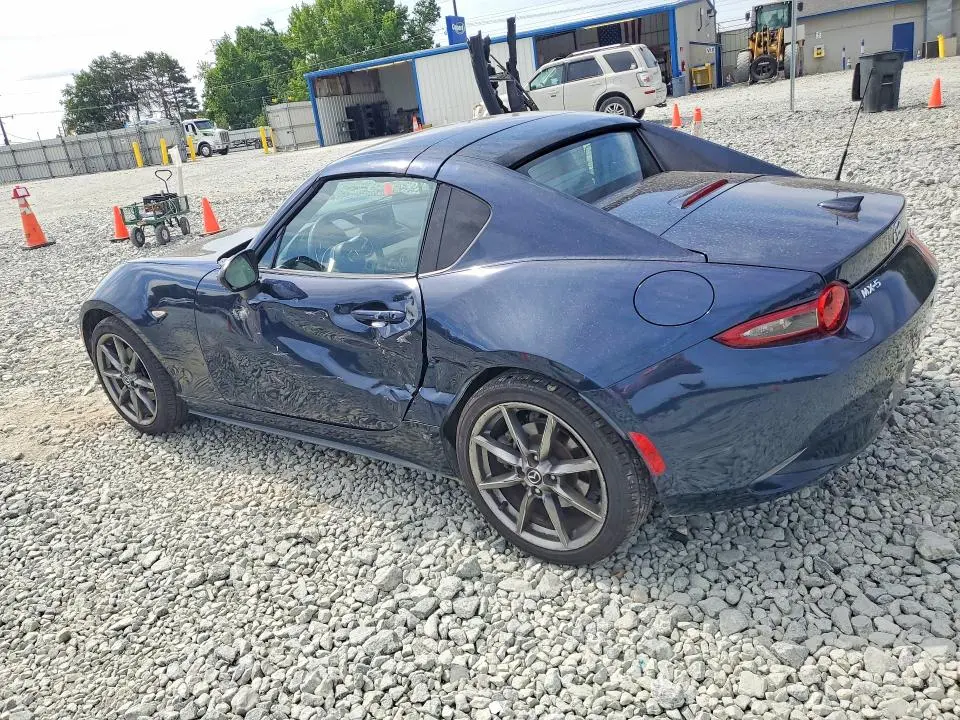 2021 MAZDA MX-5 MIATA GRAND TOURING  