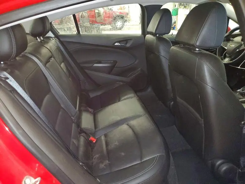 2018 CHEVROLET CRUZE PREMIER  