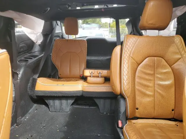2021 CHRYSLER PACIFICA PINNACLE  