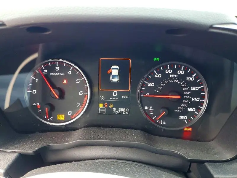 2023 SUBARU WRX PREMIUM  