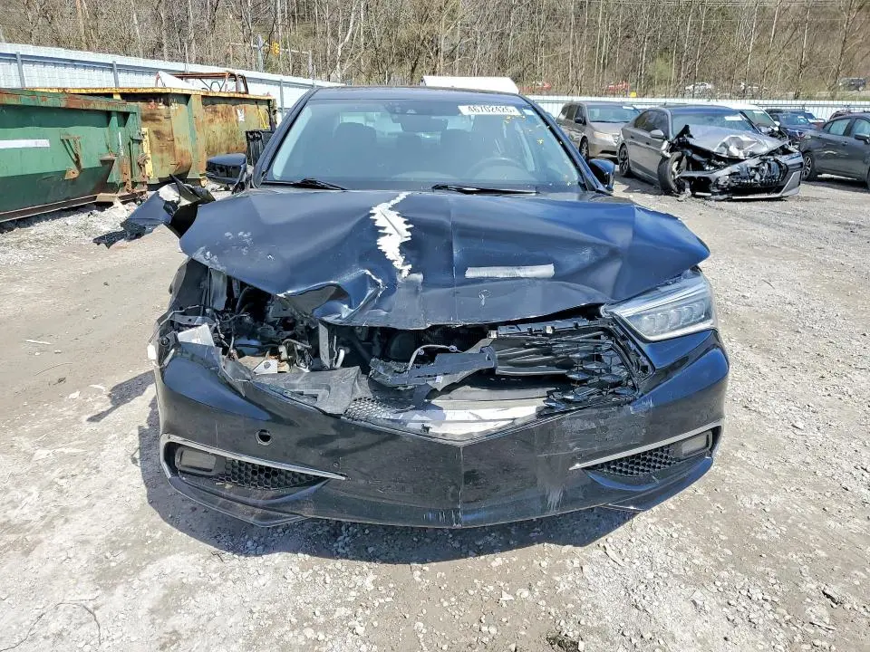2019 ACURA TLX ADVANCE  