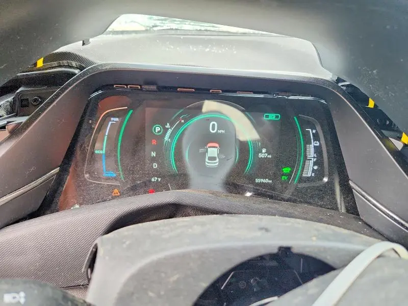 2021 HYUNDAI IONIQ SEL  