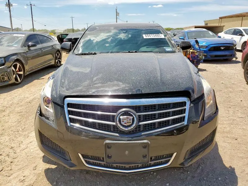 2013 CADILLAC ATS   