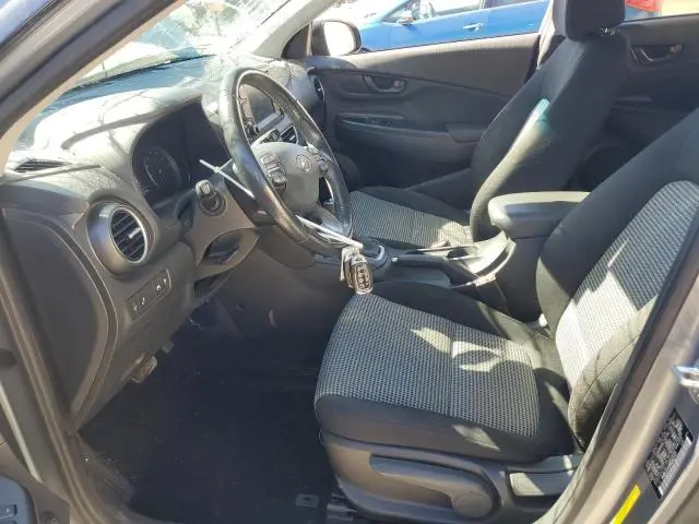 2021 HYUNDAI KONA SEL  