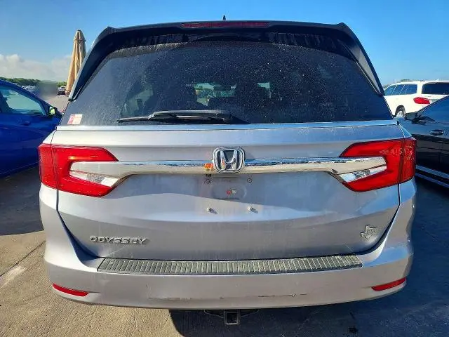 2018 HONDA ODYSSEY EXL  