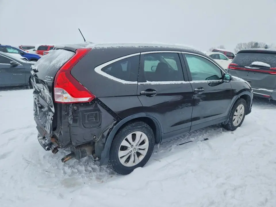2014 HONDA CR-V EXL  
