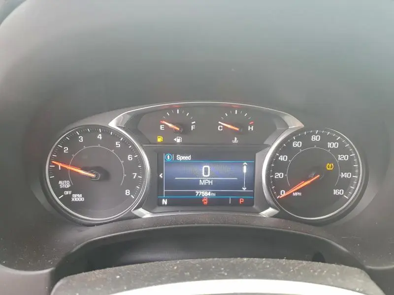 2019 GMC TERRAIN SLE  