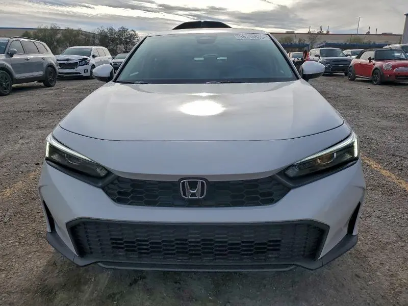 2026 HONDA CIVIC LX  