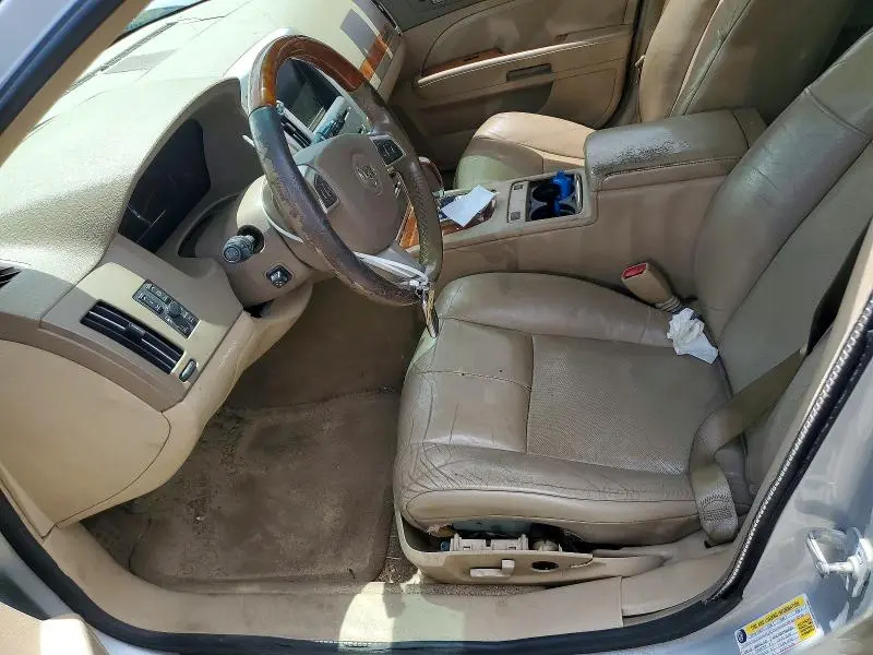 2010 CADILLAC STS   