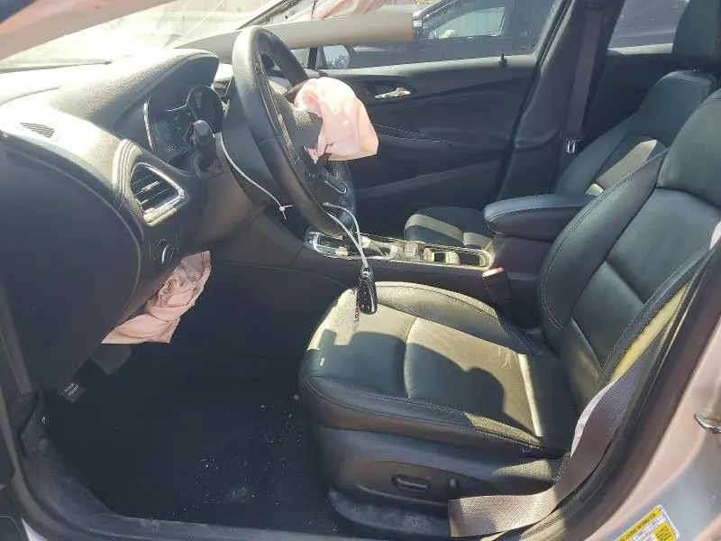 2017 CHEVROLET CRUZE PREMIER  