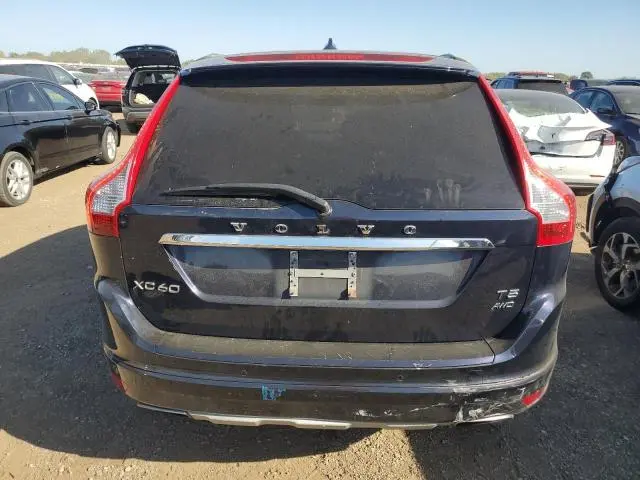 2017 VOLVO XC60 T5 INSCRIPTION  