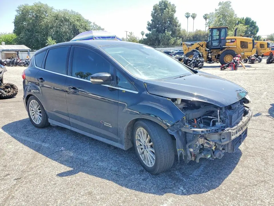 2016 FORD C-MAX PREMIUM SEL  