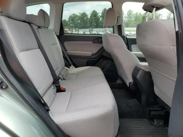 2017 SUBARU FORESTER 2.5I PREMIUM  