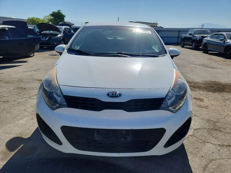 2014 KIA RIO LX  