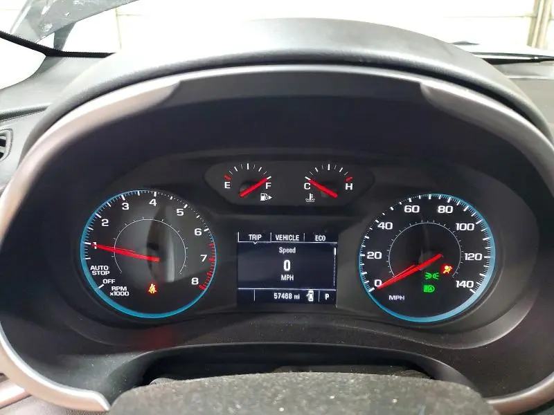 2022 CHEVROLET MALIBU RS  