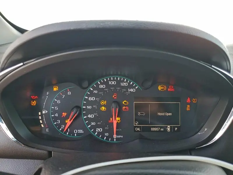 2018 CHEVROLET TRAX LS  