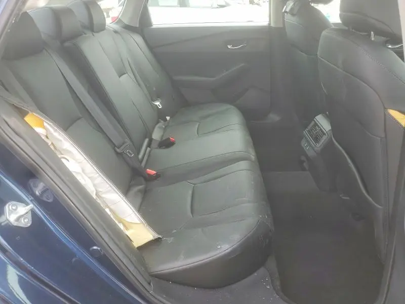 2023 HONDA ACCORD HYBRID EXL  