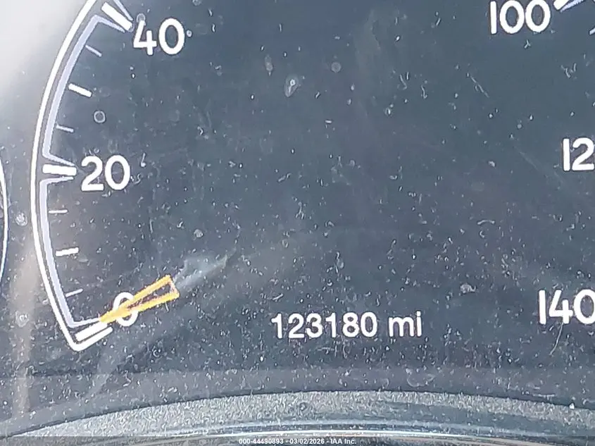 2016 JEEP GRAND CHEROKEE HIGH ALTITUDE