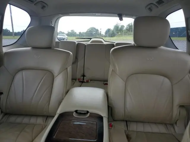 2014 INFINITI QX80   