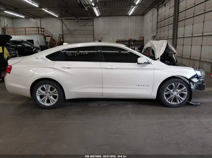 2014 CHEVROLET IMPALA 2LT