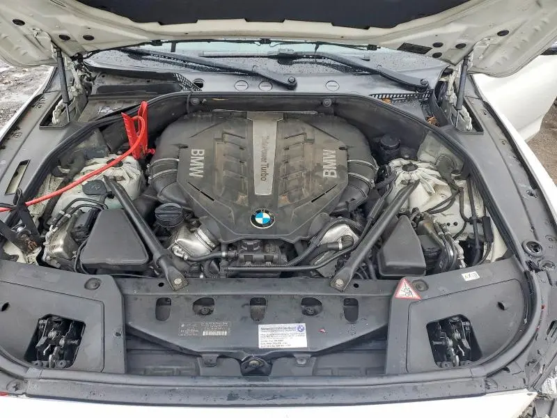 2014 BMW 550 IGT  