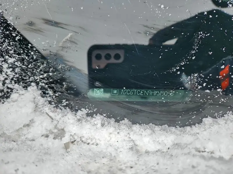 2017 CHEVROLET COLORADO LT  