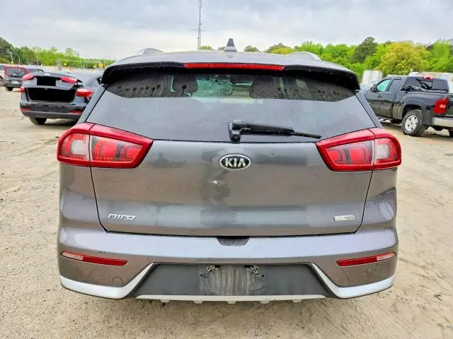 2017 KIA NIRO LX  