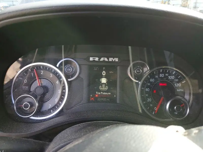 2019 RAM 1500 BIG HORN/LONE STAR  