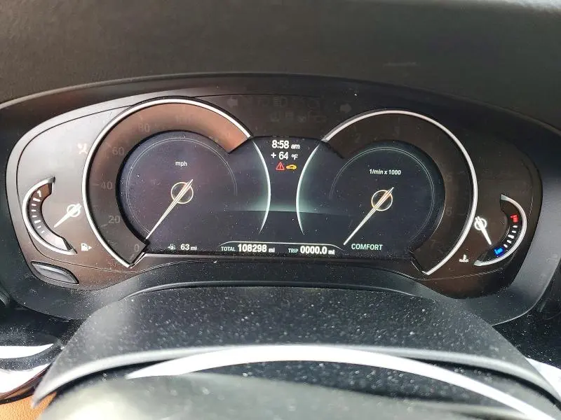 2019 BMW 540 XI  