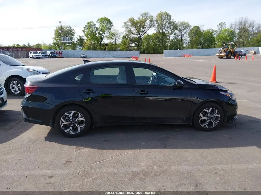 2021 KIA FORTE LXS