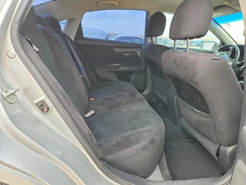 2014 NISSAN ALTIMA 2.5 S  