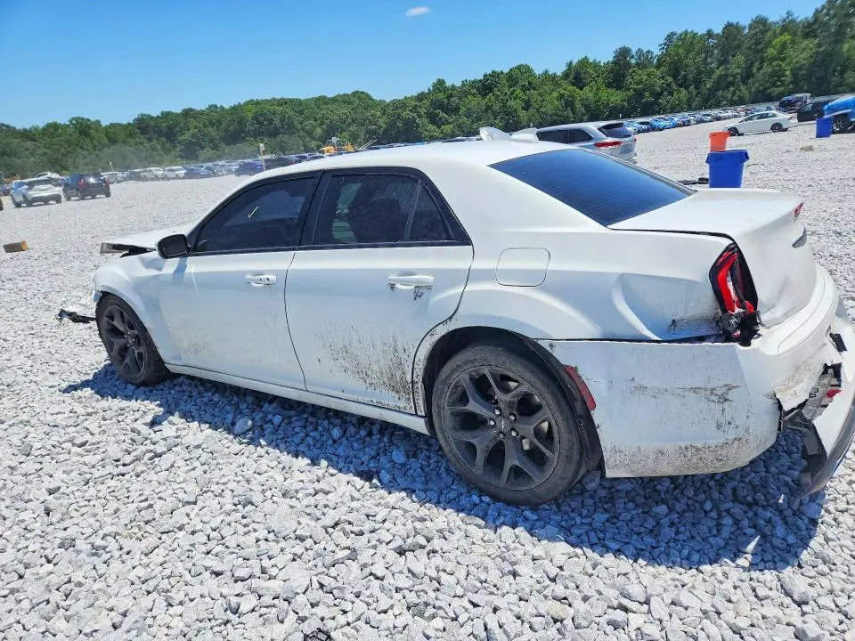 2021 CHRYSLER 300 S  