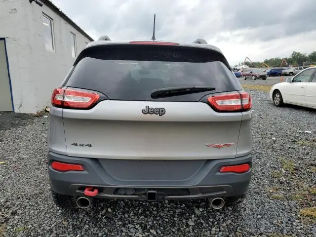 2014 JEEP CHEROKEE TRAILHAWK  