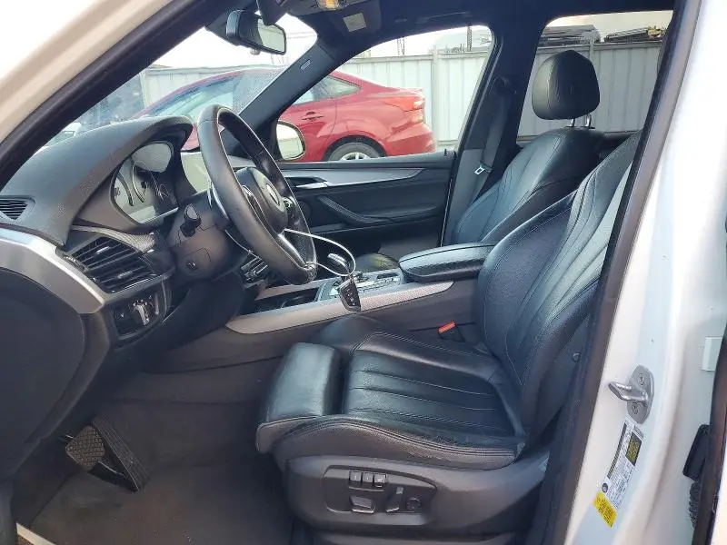 2016 BMW X5 SDRIVE35I  