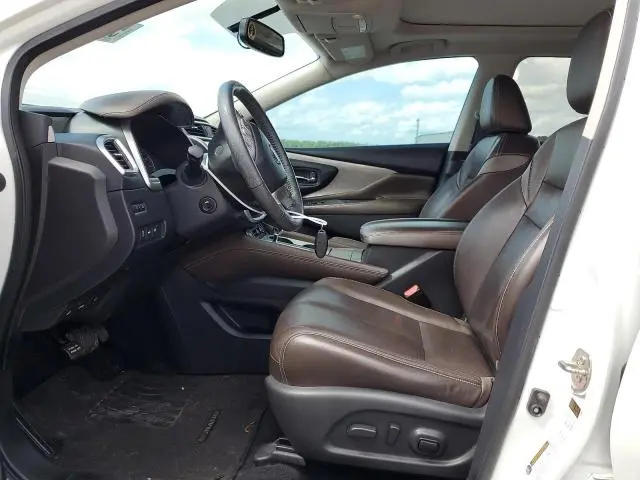 2016 NISSAN MURANO SL HEV  