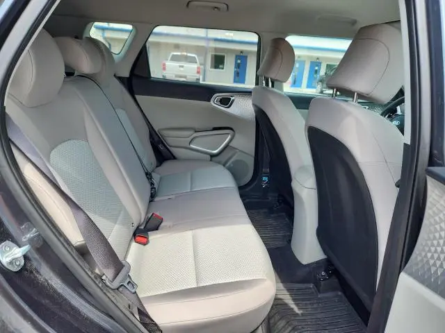 2021 KIA SOUL LX  